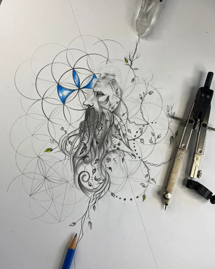 Flor-de-la-vida