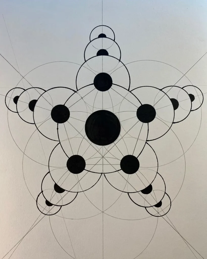 Sacred Geometry 1